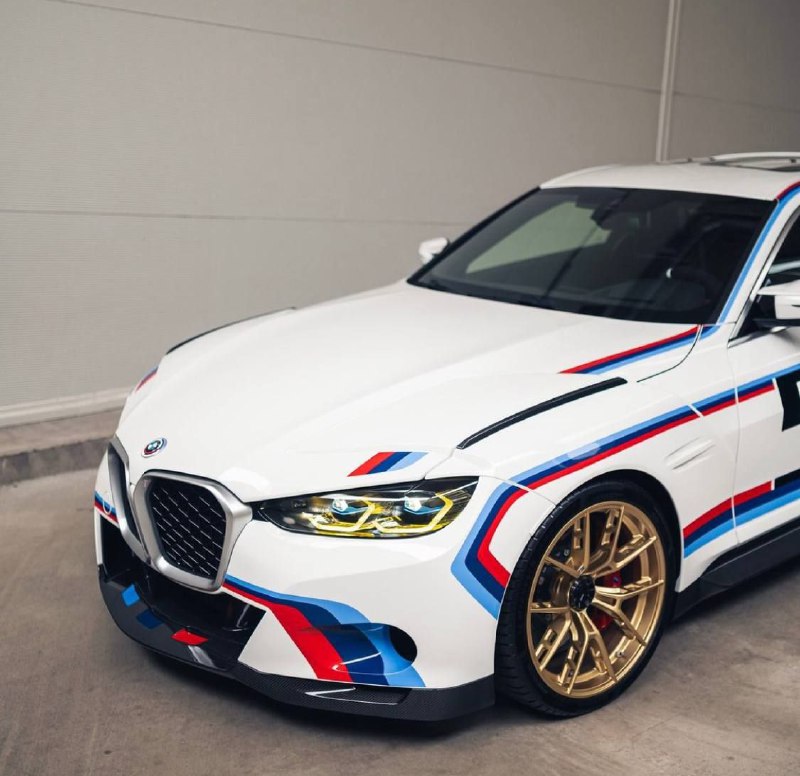 BMW 3.0 CSL 3