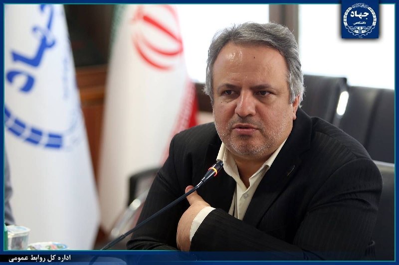 جهاددانشگاهی: 🔰راهکار جهاددانشگاهی برای توسعه خراسان شمالی؛ از اندیشکده استانی تا رصد نگرشهای مردم 🔺معاون آموزشی جهاددانشگاهی در سفر