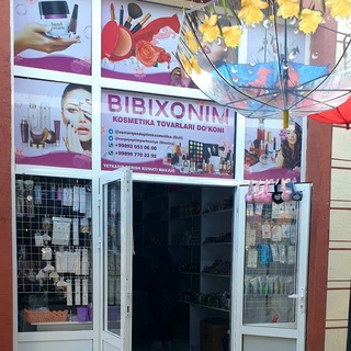 OPTIM PARFYUMERYA💄👄 "BIBIXONIM"