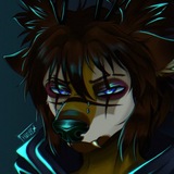 MUZZLE’S ART FANGS YEY!!!