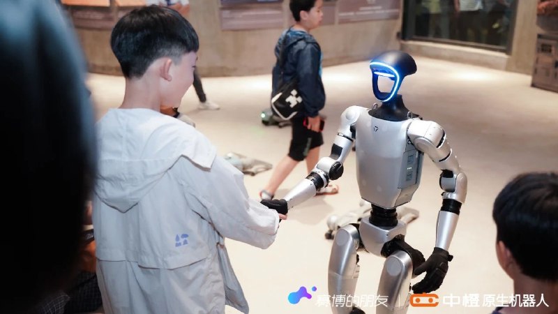 借着给“赛博的朋友”出内容，了解了下当前最火热的机器人行业