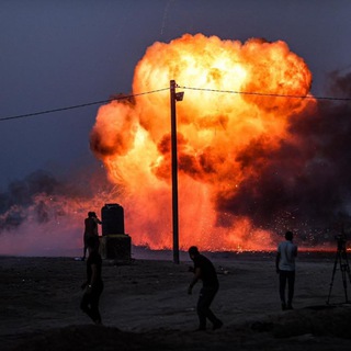 Palestinian Violence Telegram channel profile photo