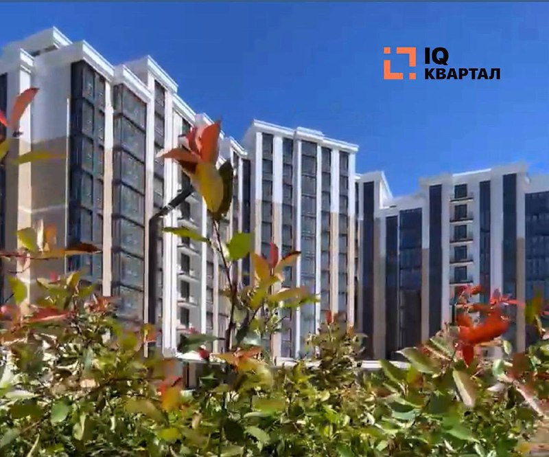 🏙 IQ КВАРТАЛ — современный жилой комплекс в самом сердце Каспийска. фото
