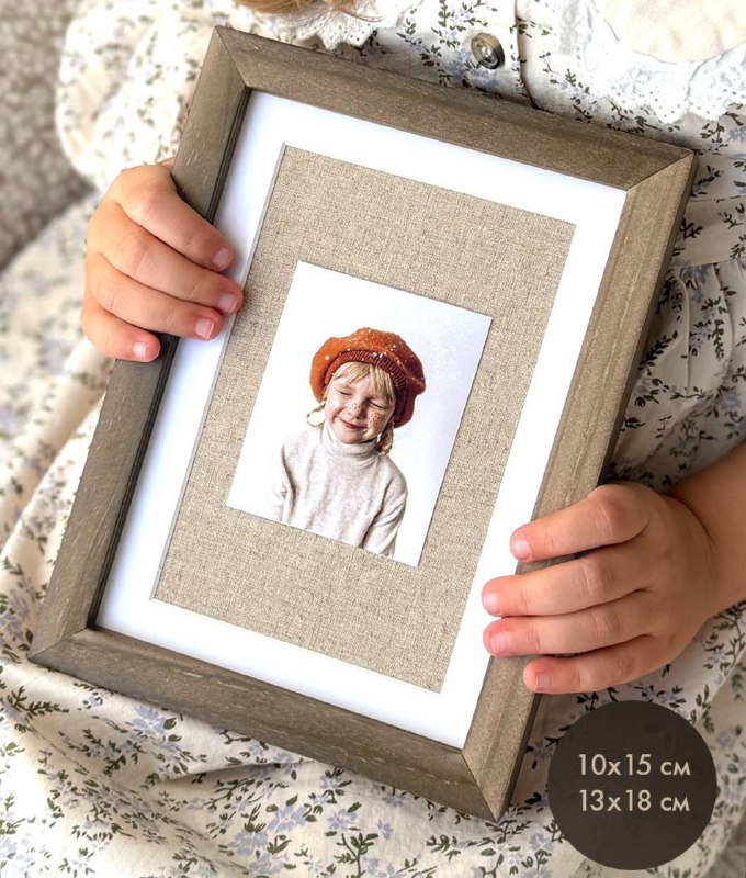 Ткани найти не проблема, а вот красивые фоторамки еще нужно поискать особенно после ухода зарубежных масс-маркетов Вот что удалось насобирать на на... - изображение 1 - фото, фоторамки, паспарту