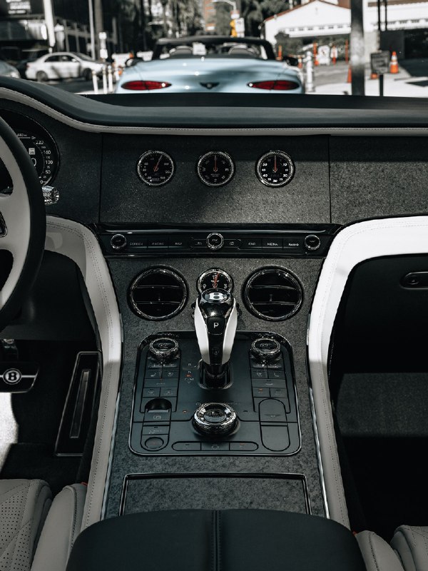 Bentley Continental GT 2
