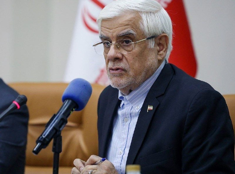 شرق: 🔺عارف: پیش از جنگ برای اقتصاد کشور برنامه‌ریزی کرده بودیم🔹معاون اول رئیس‌جمهور با اشاره به آمادگی دولت برای شرایط جنگی گ