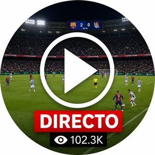 Telegram profile photo for Barça vs Alavés 📺