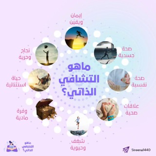 كروب ️بناء الإنسان في طور الوعي