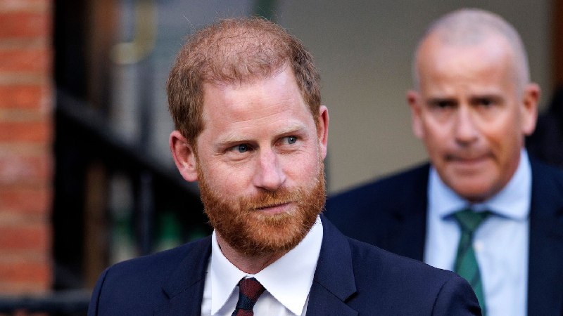 Prince Harry loses bid to reinstate security on visits to UK