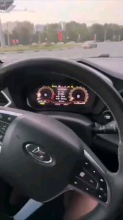 Lada Vesta могут отозвать по всей стране из-за опасного дефекта — руль у некотор