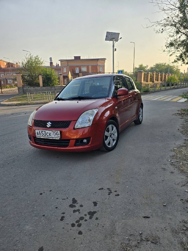 🚗 Suzuki swift 1.5 at • 2008 год

🔥 Яркий, компактный снаружи и удивительно просторный внутри!

Прод... - фотография
