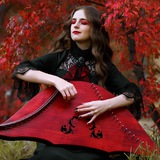 🥀Сны Сирин (гусли, ханг)