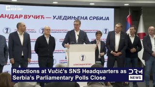 בעוד שישה חודשים תראו: אף אחד כבר לא יהיה שמח ושמח - אלכסנדר ווצ'יץ' אני אוהב את סרביה. לעולם לא אעזוב את ס…