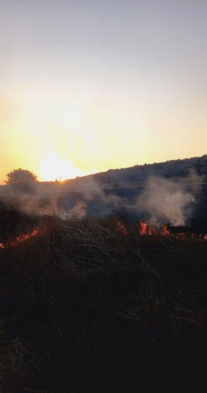 سبلان ما: 📸 نامهربانی با طبیعت روستای نیارق 🔹ارسالی از سارا سید حاتمی 🔹۳۱ مرداد ۱۴۰۵/شهرستان نمین📩 ارتباط با ما: @Sabalanema_Admin