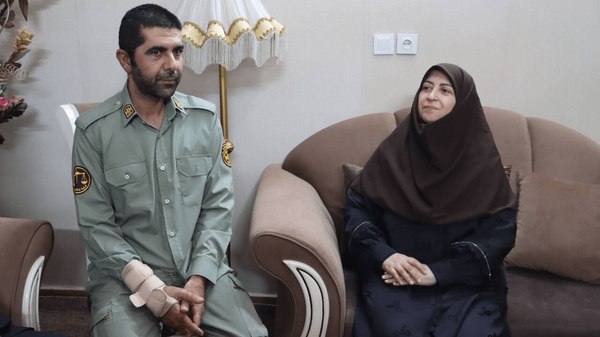 پیام‌ ما آنلاین: 🔶انصاری: تأمین خودروهای عملیاتی مناسب برای محیط‌بانان ضروری است🔷رئیس سازمان حفاظت محیط زیست با تأکید بر ضرورت تقویت یگان