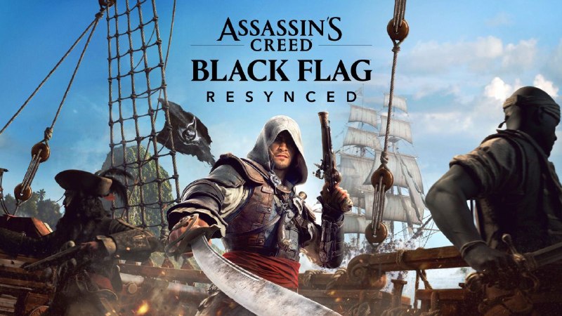 PSNCity.ir | اکانت قانونی: ✅#اکانت_قانونی Assassin's Creed Black Flag Resynced❗#غیر_اشتراکی❗➖➖➖➖➖5:🔵 ظرفیت اول : 2.800🔵 ظرفیت دو : ❌🔵 ظرفیت سوم : 3