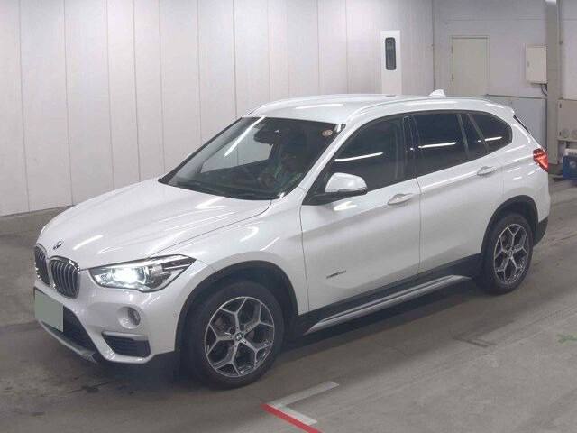 Bmw X1 2018 фото 2
