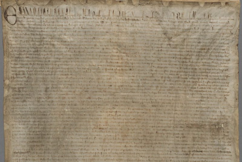 Harvard thought its faded Magna Carta was a cheap copy. It's actually more than 700 years old