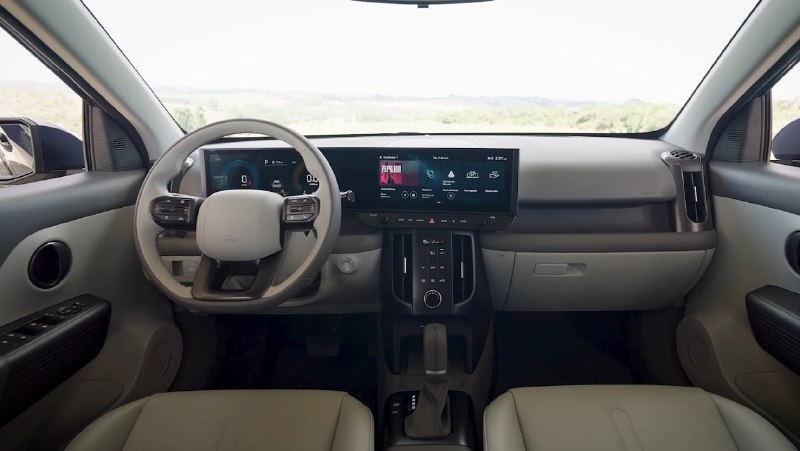 Представлен Hyundai i20 нового поколения 4