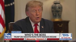 🇺🇸🇮🇷💢טראמפ: הנציגים שלי שוחחו עם האיראנים לפני כשעה&33;