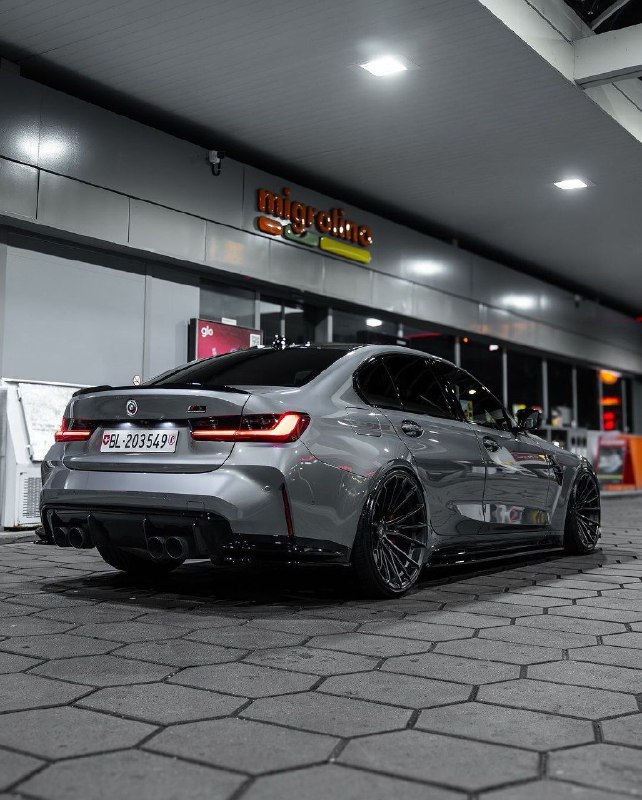 BMW M3 4