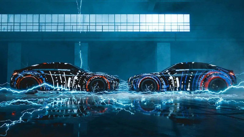 Новая BMW M получит четыре электромотора 3