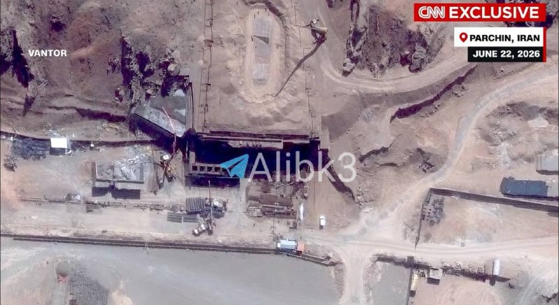 לוויינים תיעדו פעילות באתרי גרעין איראניים בסוף יוני ובתחילת יולי