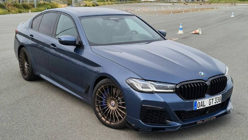 Alpina B5 GT🔥🔥🔥