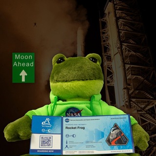 FROG PORTAL Telegram channel profile photo
