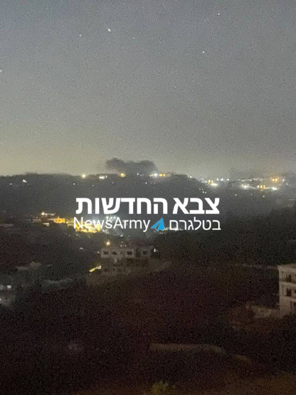 תקיפה בחאריס בדרום לבנון