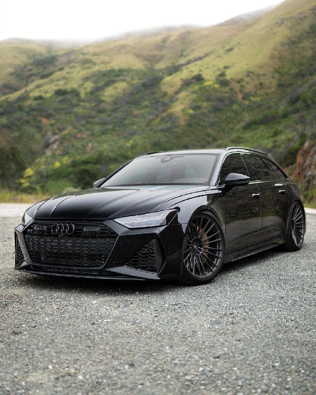 Audi RS6 Avant (C8/5G)