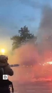 הפגנות המוניות התקיימו היום בבירת אלבניה, שהסלימו לעימותים עם כוחות מיוחדים. סטודנטים מוחים נגד מדיניות משט…