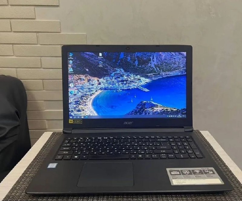 Продаю ноутбук Acer Aspire 3 A315-53