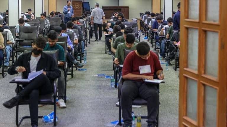 تایسیز آذربایجان: 🔸آغاز انتخاب رشته آزمون کارشناسی ارشد از پنجم شهریورماه🔹معاون وزیر علوم، تحقیقات و فناوری: مجازین انتخاب رشته آزمون کارش