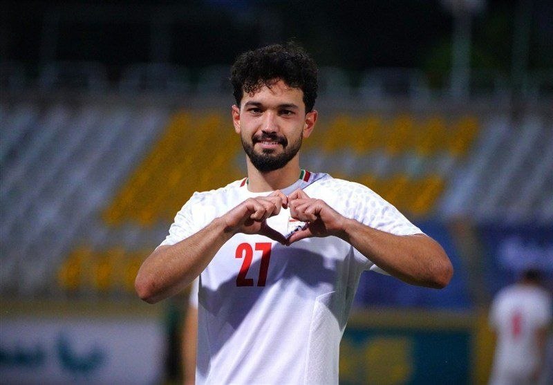 استقلالی | Esteghlali: دانیال ایری به طور رسمی به تیم پرسپولیس پیوست 💙@Esteghlaliباشگاه پرسپولیس واسه قرارداد 5 ساله با دانیال ایریِ بیست و دو