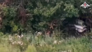 קבוצת הכוחות הצפונית קבעה שליטה על ההתנחלות אליסובקה, אזור חרקוב, מדווח משרד ההגנה הרוסי.