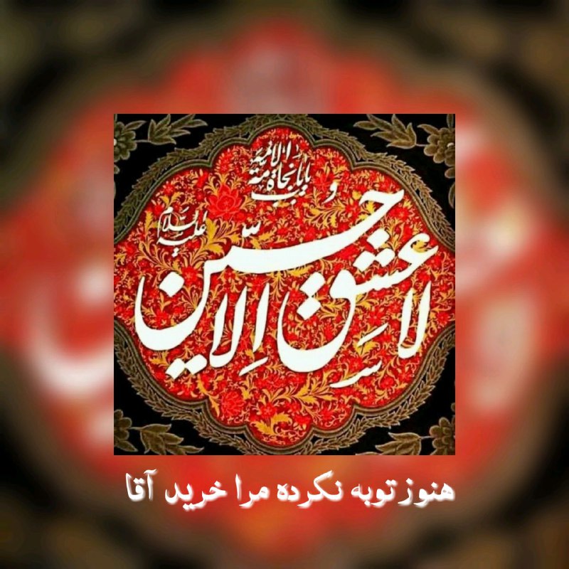 دلتنگ کربلا🕊: #امیری_حسین_و_نعم_الامیر❤️شفای هر مرضی✨ گشت، خاک تربت دوستچه ها کند نظرش✨ آنکه تربتش این است#امام_حسین#منلیغیرکحسیـــ