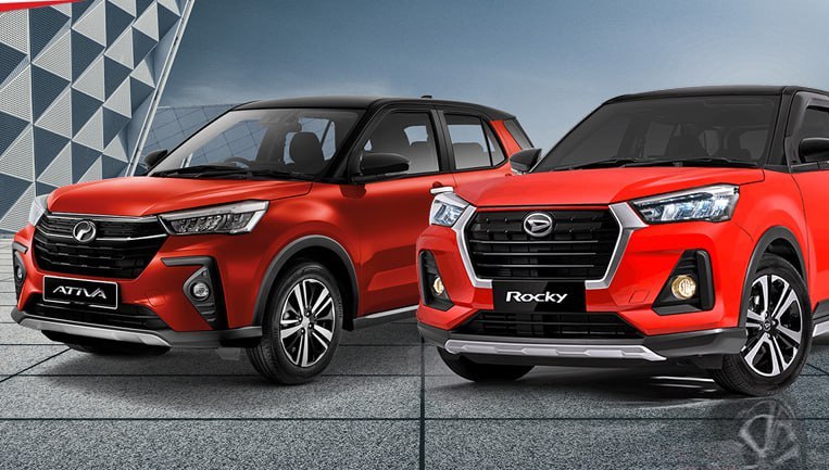 Toyota зарегистрировала в России торговую марку Daihatsu 2