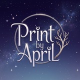Print by April