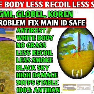 Pubg No recoil files only Telegram Group Link