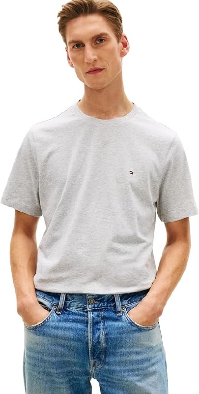 Tommy Hilfiger ESS Seasonal REG FIT SOLID Tee