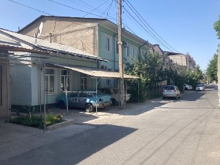 Продаю дом в Яккасарае