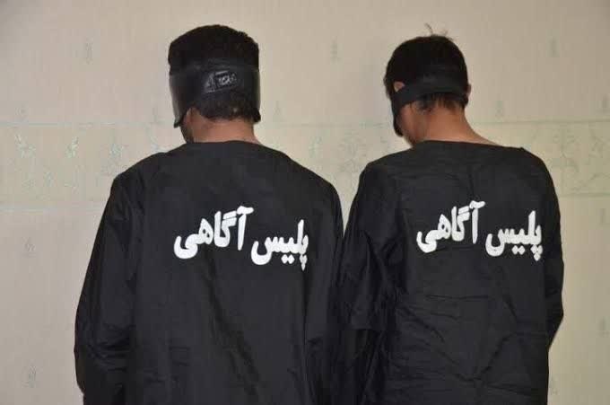 کانال اخبار استان زنجان: 🔴 دستگیری ۲ سارق خودرو با ۲۸ فقره سرقت در زنجاندو سارق خودرو و محتویات داخل خودرو توسط مأموران کلانتری ۱۱ بعثت زنجان دست