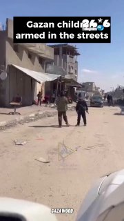 🇮🇱 שלום לעם היהודי. אמנם חטפתם שואה בעוטף בגלל תפיסת הפרוגרס. אבל זה לא אומר שלא תספגו שוב. הנה הדור הבא…