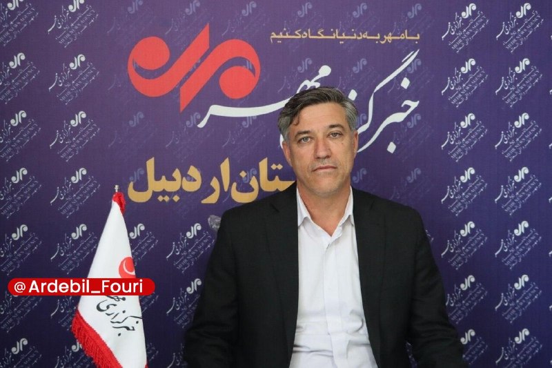 اردبیل فوری: افتتاح فاز اول پل بزرگ کمربندی سرعین در دهه فجر🔹شهردار سرعین در دیدار با خبرنگاران خبرگزاری مهر از افتتاح فاز اول پل بزر