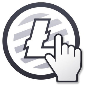 LTC Click Mining logo