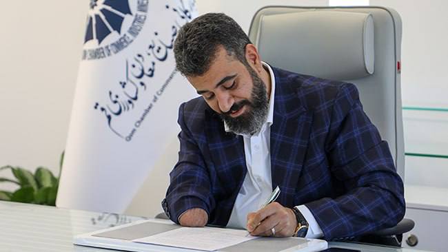 رسانه انجمن ملی صنایع پلیمر ایران | اینپیا: 🔴 وفاق ملی، مسیر عبور از دشواری‌های اقتصادی کشور است▪️محمد ایرانی، رئیس اتاق قم همزمان با آغاز هفته وحدت در یادداشتی، هف