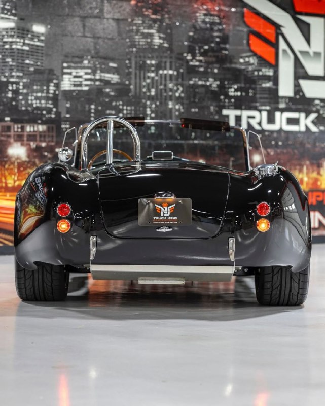 BackDraft RT4 Cobra 1965 года выпуска 5