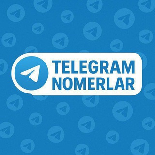 Telegram nomerlar