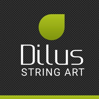 Dilus string artwork